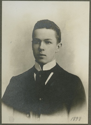 Johannes Georg Parikas  duplicate photo