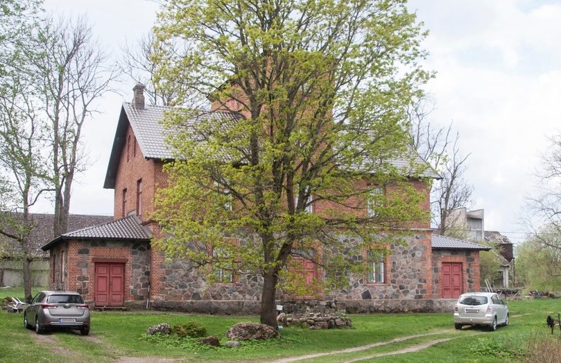 Anija ÜPT Harjumaal rephoto