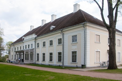 Anija lasteaed, algkool, raamatukogu rephoto