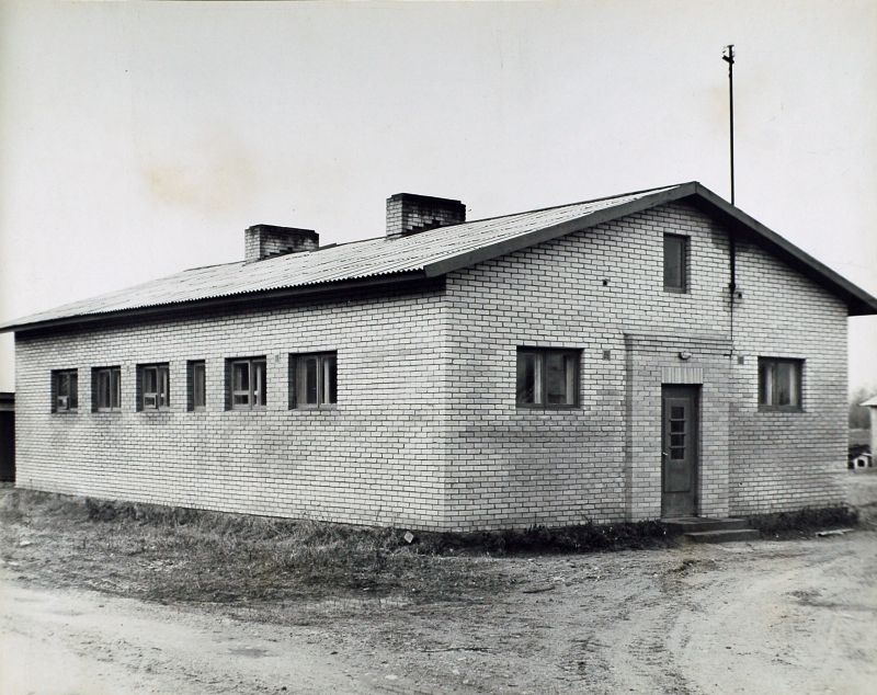 Rahvaavõitt"colhosian Sauna