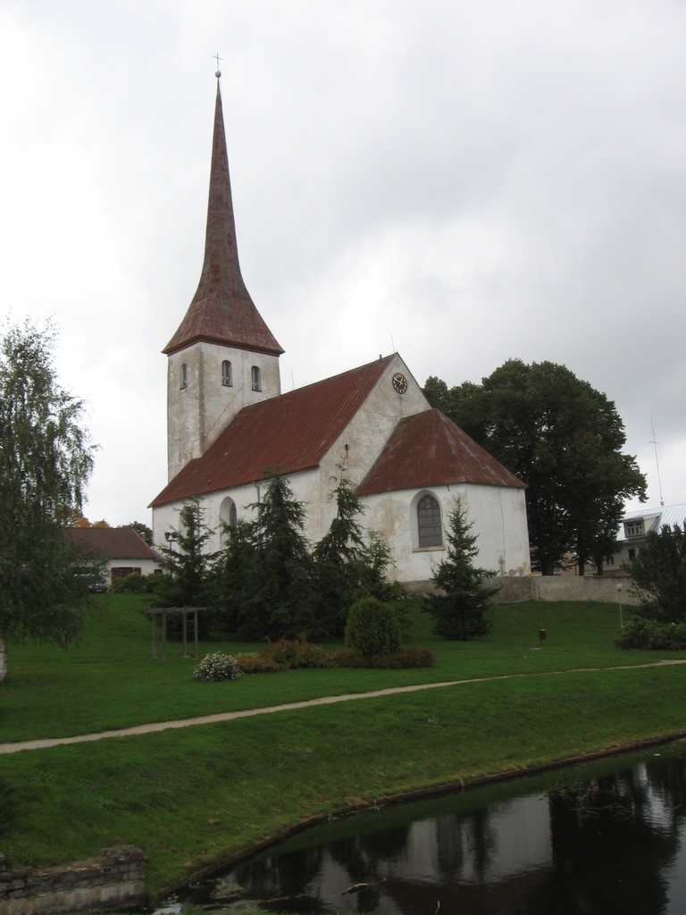 Rakvere Church