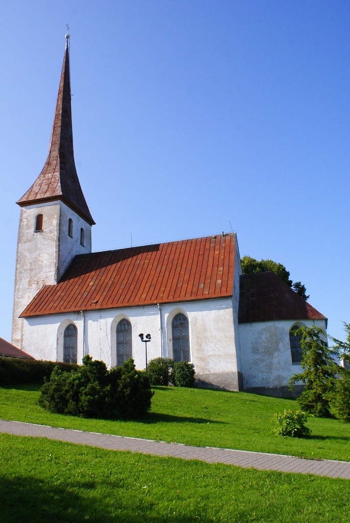 Rakvere Church. - this is a photo of cultural heritage monument of Estonia number