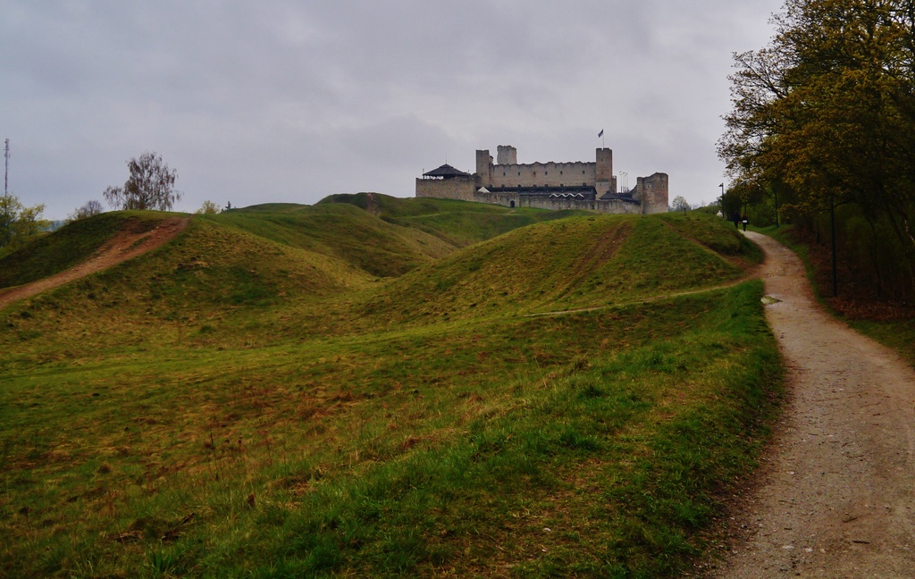 Rakvere Ordensburg Rakvere 01 - Rakvere Castle, Rakvere, Estonia