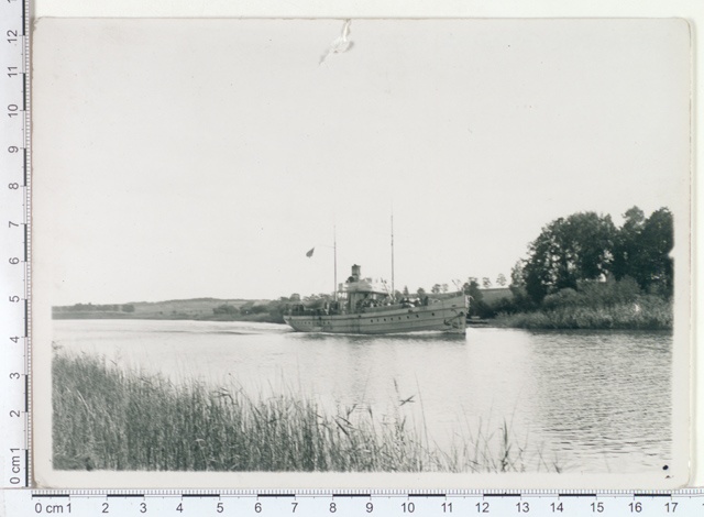 Emajõgi, passenger ship 1922