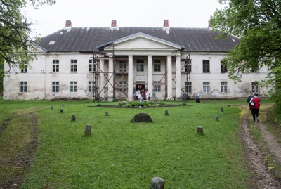 Kirna Manor Gentlemenhouse, Türi khk rephoto