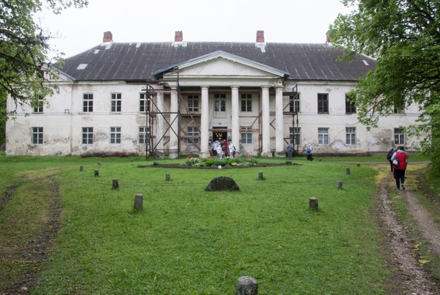 Kirna Manor Gentlemenhouse, Türi khk rephoto