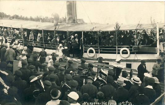 Narva Jõesuu, 1922