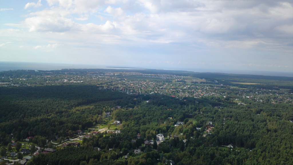 View of the TV Tower