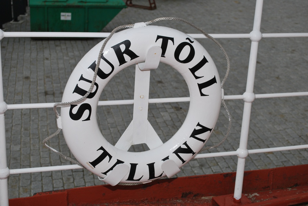 Rescue ring