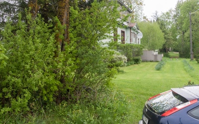 foto Kirna vallamaja rephoto