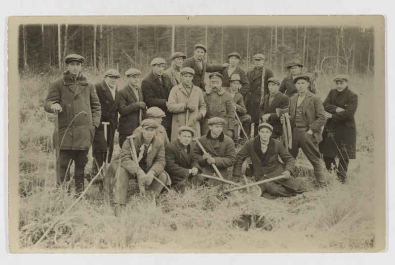 Voltwet Forest School (V.M.K.) Learners