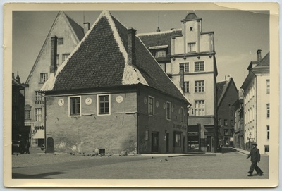 Vaade Tallinna Vaekojale  duplicate photo