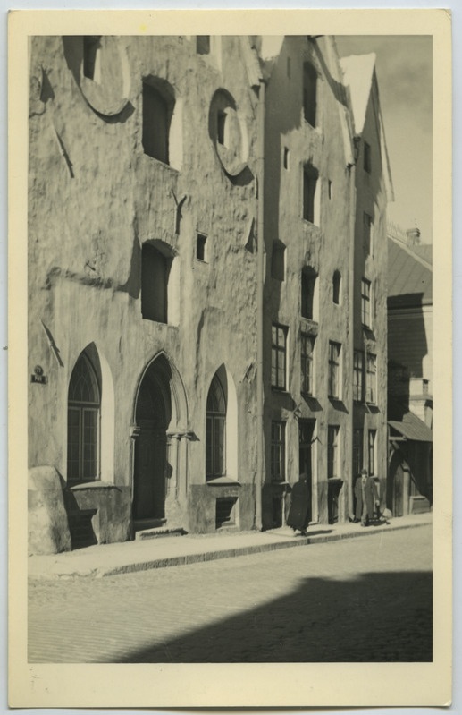Aitelamud "Kolm õde"