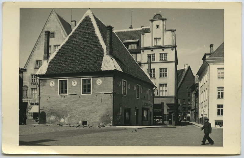 Tallinna Vaekoda