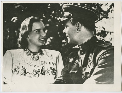 Film "Elu tsitadellis"  duplicate photo
