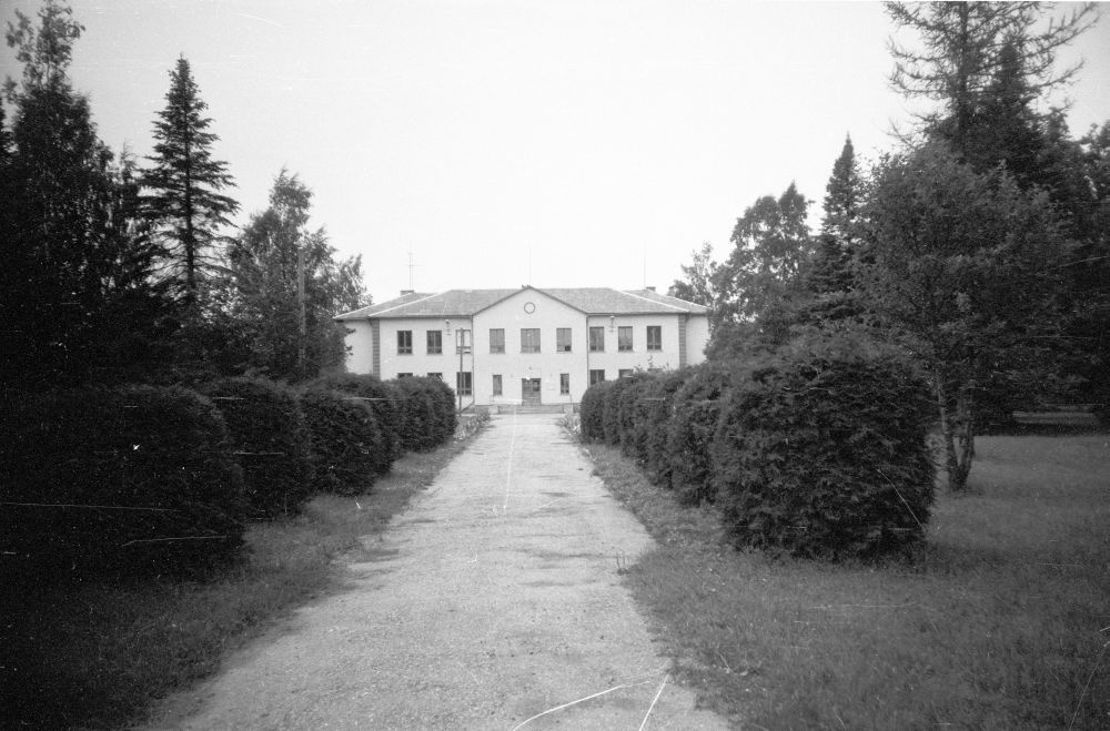 Tali schoolhouse