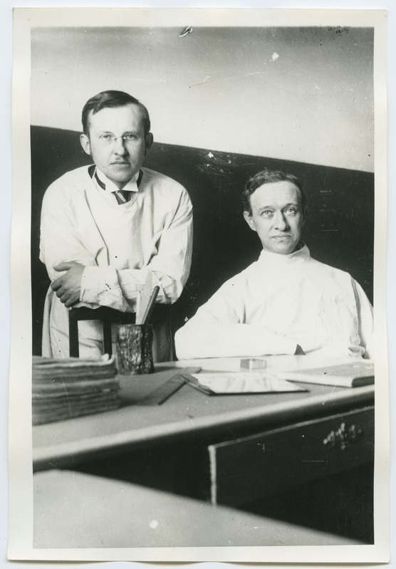 Dr. Pärli ja dr. Kayserling