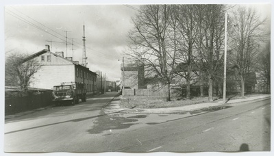 Vaade J. Tompi ja Kollase t. nurgale  duplicate photo