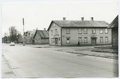 Vaade J. Tompi t. ja R. Tobiase t. nurgale  duplicate photo
