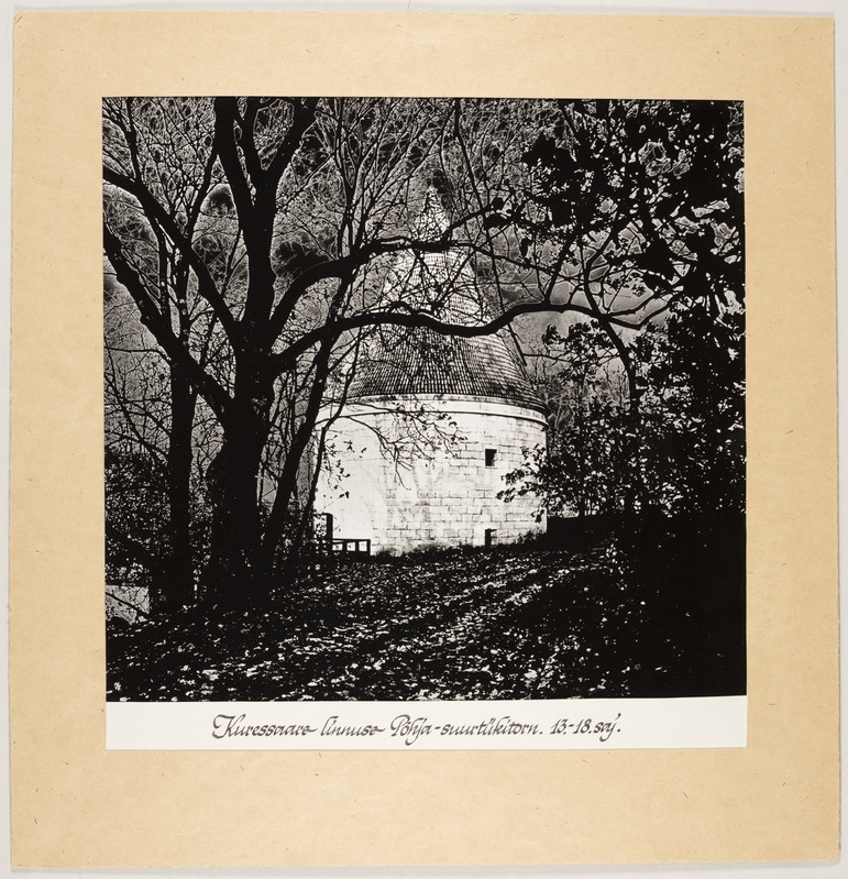 Kuressaare linnuse Põhja-suurtükitorn