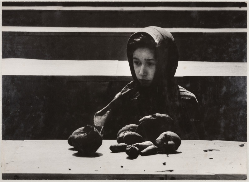 Foto "Mineviku varjud"