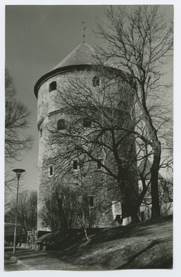 Tallinn. Kiek in de Kök. Vaade Vabaduse väljaku poolt  duplicate photo