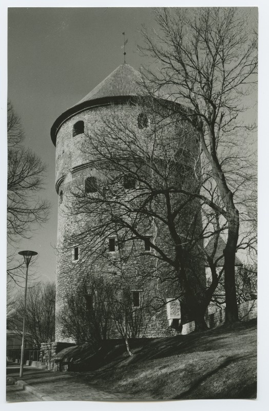 Tallinn. Kiek in de Kök. Vaade Vabaduse väljaku poolt