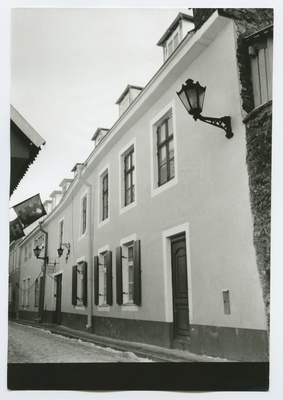 Tallinn. Müürivahe tn Katariina klooster  duplicate photo