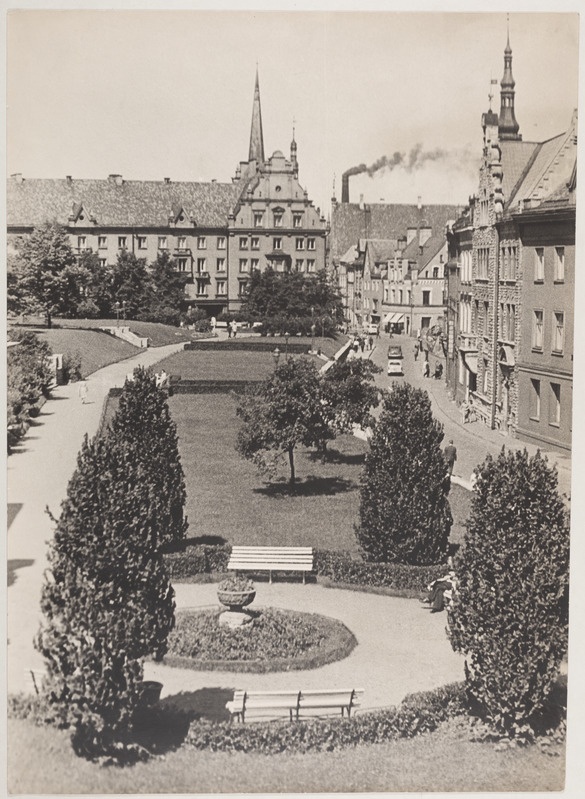 Foto "Harju tänav"