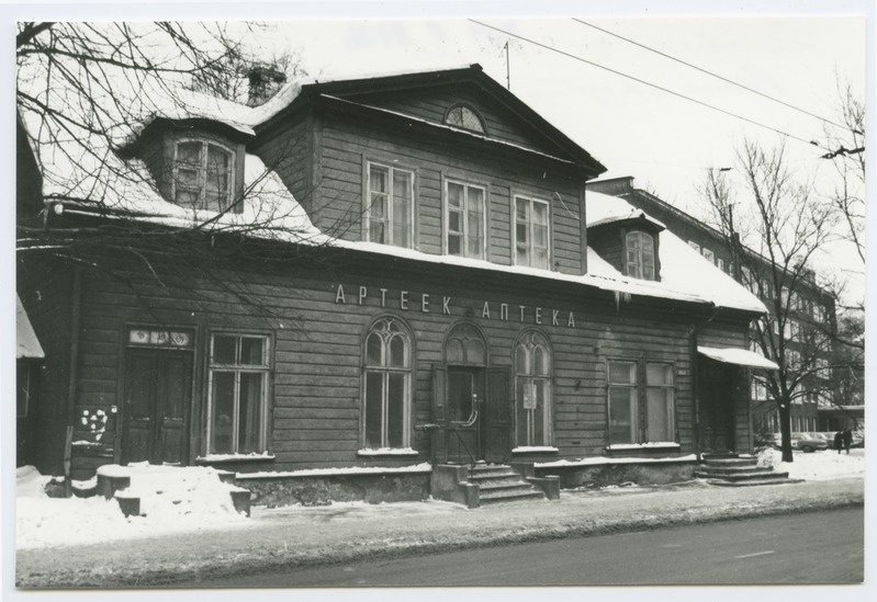 Apteek Paldiski mnt. 6
