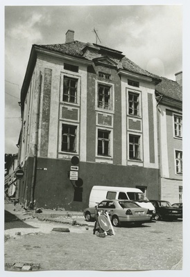 Tallinn. Lossi plats 3 maja  duplicate photo