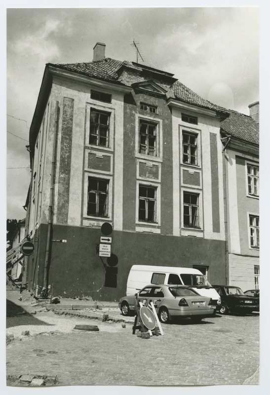 Tallinn. Lossi plats 3 maja