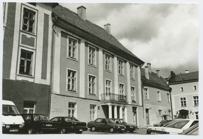 Tallinn. Lossi plats 4 hoone  duplicate photo