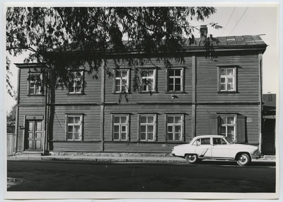 Kahekordne puuelamu Lennuki t. 34  duplicate photo