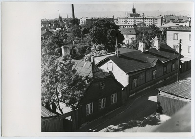 Vaade Tartu mnt. suunas  duplicate photo