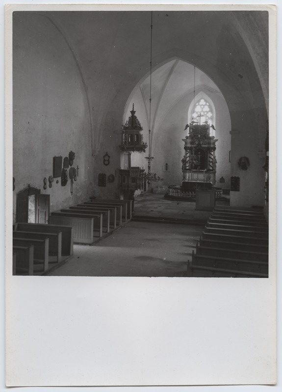 Saaremaa.