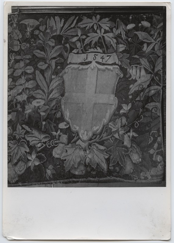 Gobelään Raekojas (1547. aasta).