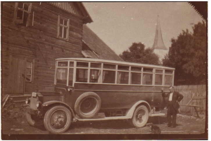 Tallinn-haapsalu bus