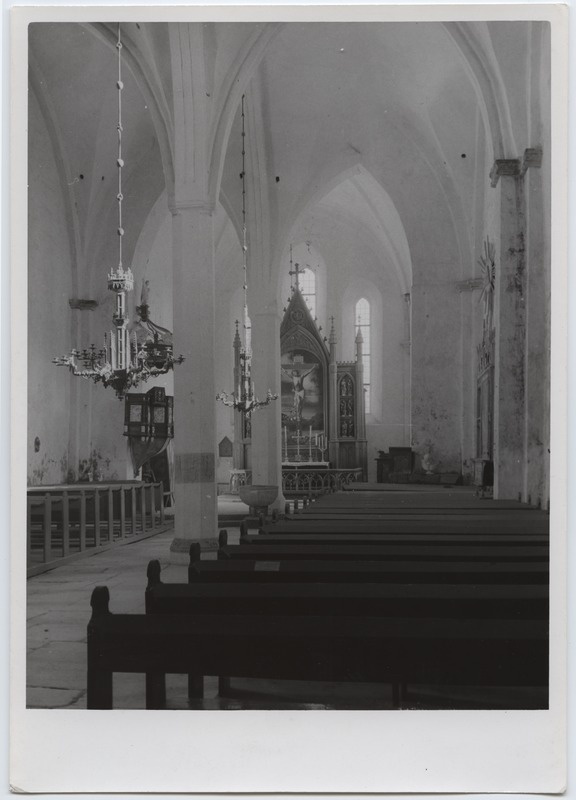 Saaremaa.