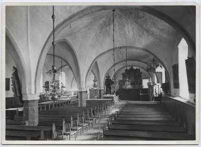 Rootsi-Mihkli kirik.  duplicate photo