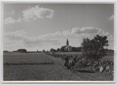 Saaremaa.  similar photo
