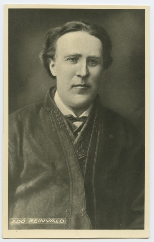 Ado Reinvald