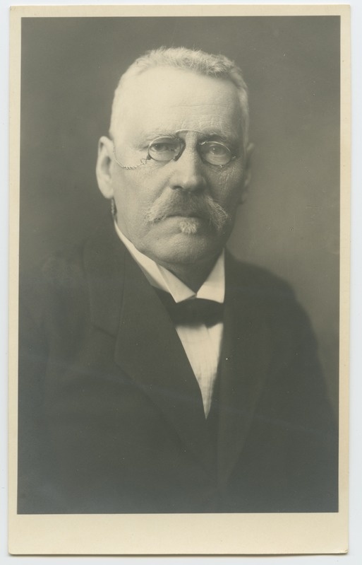 Eduard Bornhöhe