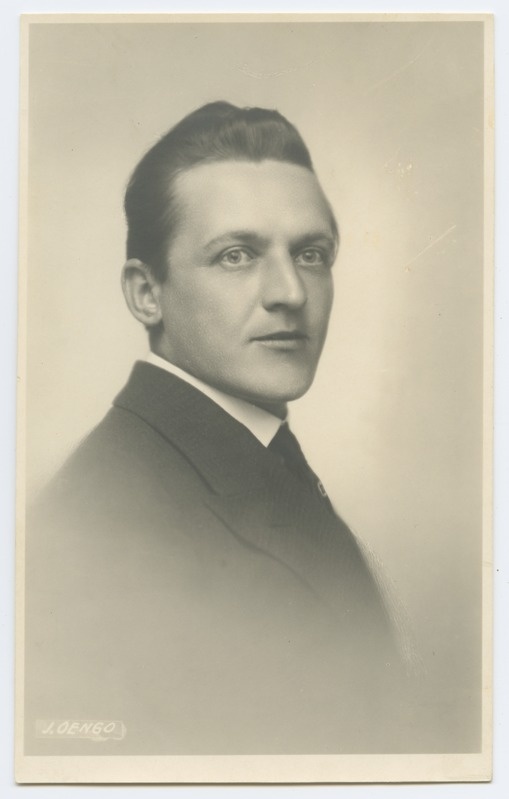 Julius Oengo