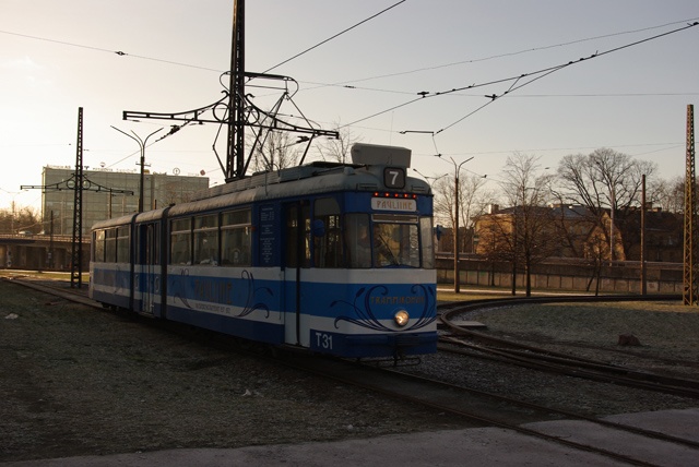 Cafe - tram "Public"