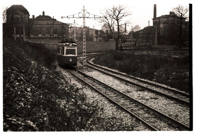 Tram going to Lasnamäe  similar photo