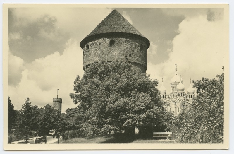 Tallinn, Kiek in de Kök