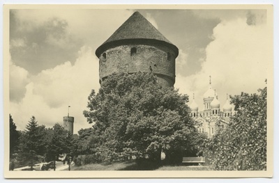 Tallinn, Kiek in de Kök  duplicate photo
