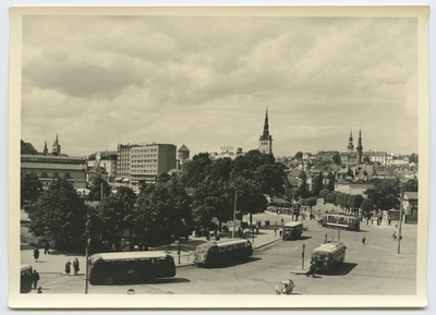 Tallinn, Viru väljak  similar photo