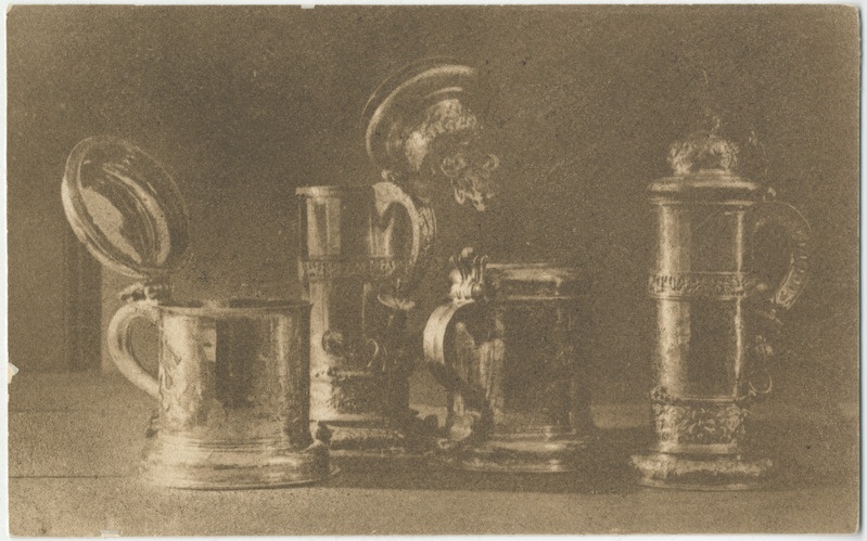 Foto. Tallinna rae maksukannud